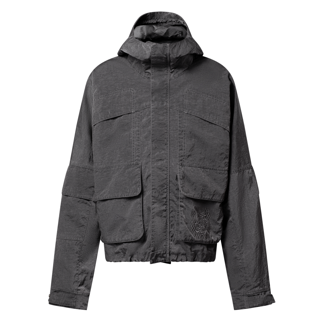 Garment-Dyed Technical Explorer Blouson - Discontinued Product